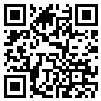 QR Code for bitcoin:15PefzjFYgThR43PBthcpvCVuULErm6SqN