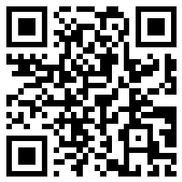 QR Code for bitcoin:15PinTnmccSZf8Mp6iiNkAWnmTkyKSAvWB