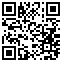QR Code for bitcoin:15Pj6v8ZCVWRDPHwT36YsXcHroDXQ2JKBP