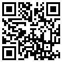 QR Code for bitcoin:15PvSJmeRHha1o7dEephLXnnwzHfpdMjir