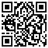 QR Code for bitcoin:15QGGAXpsundDWLDDEXbUMjJ91Ws3v52cA
