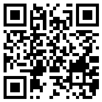 QR Code for bitcoin:15R2MFzSFmCRCvtRaBnVmL74XGmJiDCdKD