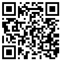 QR Code for bitcoin:15R7y4gmQkSpRzf3FHiDGSctAYm2HiReB3