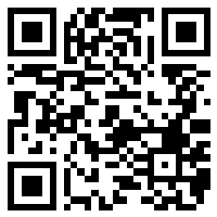 QR Code for bitcoin:15RCuGoN2RrPMAjii1kfmLreX613L82Edd