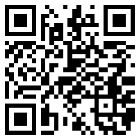 QR Code for bitcoin:15RbrY1KJM6qjj4mbf65vmbMfSmEhPuVys
