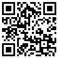QR Code for bitcoin:15RkKHNxHZmKoZ9F7hgNeebJRM2tGbQVjF
