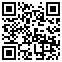 QR Code for bitcoin:15S3Bis6ibYEsQ3PwCJRSCYv6NPnN3VM2P