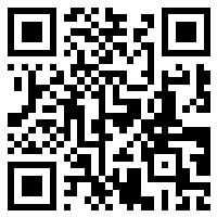QR Code for bitcoin:15S5srvLiHJpGASbMShE3vYCmXSWGAPgbf