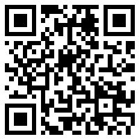 QR Code for bitcoin:15S7sECPMYRwwyo6UegKdzev8CygLNioMy