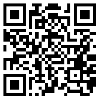 QR Code for bitcoin:15SB6ooYiQMeKgWNrfc5CHVc6cHSVRwRsu