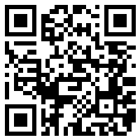 QR Code for bitcoin:15SYDgVbLe1xVFYCB64f45fcsRckKrSAdx