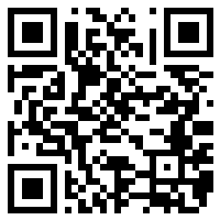QR Code for bitcoin:15SxV9MknHB8ePWsf6RVsDQJgXbRcCMsn6