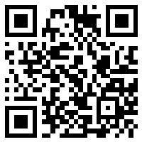 QR Code for bitcoin:15THbN6ybs1e2FxH8LQB5zALXLe3m67S8F