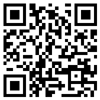QR Code for bitcoin:15TJXrg7LPhqzUrT8DFJsajcCFh75BjMyy