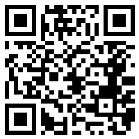 QR Code for bitcoin:15TSAoZDLjdrCCga3pgrXRFmPijzRn3qde