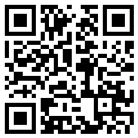 QR Code for bitcoin:15TY1DCPtF21eun2D6yrFMJXJMuN4zCaBF