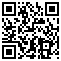 QR Code for bitcoin:15TiXKJ4bV9PatrJPRk477GrUrKDuHNXe3
