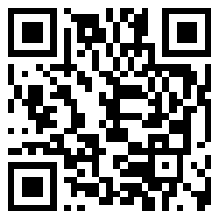 QR Code for bitcoin:15TuUXAV5ud5DkYbc3S5LCCfi9M5J2dELX