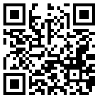 QR Code for bitcoin:15U2YDbFSnqsEXvFsPzErYe12jbj4GUCGy