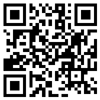 QR Code for bitcoin:15U3BCZKHSAKfToAa784Kfk32qJ8bek9oW