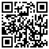 QR Code for bitcoin:15U8sRaDC1NSoEnoWCBd79vssLFoFPWPvu
