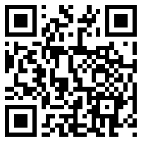 QR Code for bitcoin:15UAwRUbyERTYmmjiTa7EB2hCXmvjPu2Mj