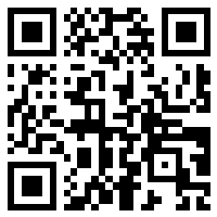 QR Code for bitcoin:15UNPptbqNLWAtHTFjjkvfBbUe8mNSFFr2