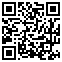 QR Code for bitcoin:15UUbYvxz6dEmNs1mXisBnupDXVN3vr17m