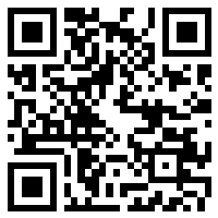 QR Code for bitcoin:15UfvTM2gdGgCNZrYo7APJNPBxcWeBZ2z6