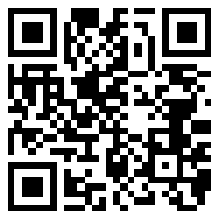 QR Code for bitcoin:15UiF3du9gDh5JdQLESdvXedFq5dArYo8U