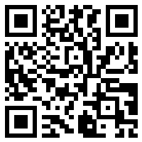 QR Code for bitcoin:15Uo2ApwLdtwEGJbc9fT76c8PQkcwyVzGZ