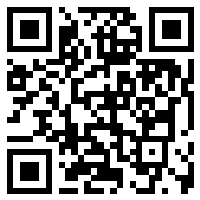 QR Code for bitcoin:15UtPArWQ25Sj9i35oQyXVmBPo9mdCbaNF
