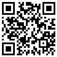 QR Code for bitcoin:15V1RipLhyumMWV8QLW6rfstscFPndAduV