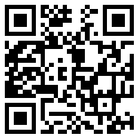 QR Code for bitcoin:15V1Rqmh75hyVrnhuSAm2qTMvCo6p1PycX