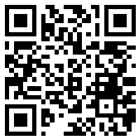 QR Code for bitcoin:15V1yNnCE7tTyEv5FdPqFtmcscVgXCbQWC