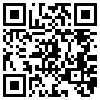 QR Code for bitcoin:15V5LU1uPykRxZhihWprttNvuVxid8akmr