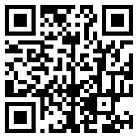 QR Code for bitcoin:15V6x393iwLhBoFJFCdJB37fgVgrBbWojx