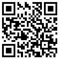 QR Code for bitcoin:15V7S3qPRosdotn8AFxMNFcVQWBHgSb5kn