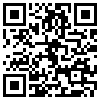 QR Code for bitcoin:15V7aGokBvReJfi5DqtjdRkc8rb7wLFe86
