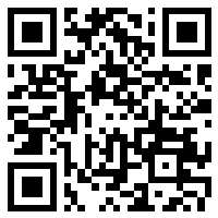 QR Code for bitcoin:15VBdTY6SPBMoWUTTr1TZJ3egcHvRPVsDW