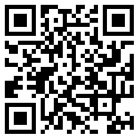QR Code for bitcoin:15VEuzP9e3j2QJ4Gs134fNui5voE8kerJF