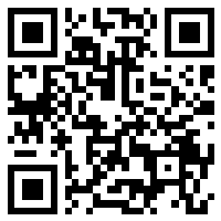 QR Code for bitcoin:15VU1MZP1vyRLN5TwRWr3U5Z1YfiU2Srox