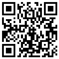 QR Code for bitcoin:15VVPfXReqP5oiapy7b6i7CfqUuZcrxTvm