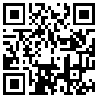 QR Code for bitcoin:15VdA2nXMpewLnUyt1wppchGoFmLzYaSFK