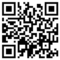QR Code for bitcoin:15VvTkQhv1mVuexVMaVeka3iu2JdutbNKy