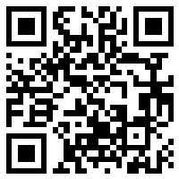 QR Code for bitcoin:15VxUfN666az2dP28GDzCoC3TAea6nJZMW