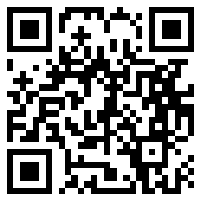 QR Code for bitcoin:15WWjkfNzkLmZCsPbDacq5pg3Ea9dAkaTx
