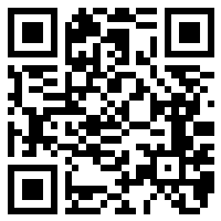 QR Code for bitcoin:15WXScD5XjMRSFfTX54P5vvZghMSLXM3ff