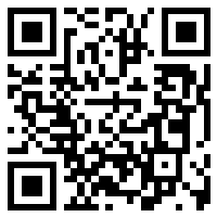 QR Code for bitcoin:15WaatXH2rDzyc6cWNJnTF2cWoSnjVTaAB