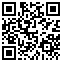 QR Code for bitcoin:15WeKX8fxLvSRkJEhLNHrhqSMoxLE2AaRa